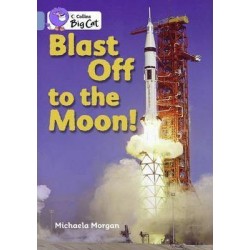 Big Cat  4 Blast Off to the Moon! 