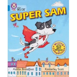 Big Cat  4 Super Sam.