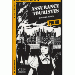 LCF1 Assurances touristes  Livre