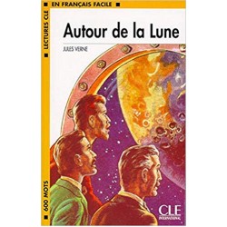 LCF1 Autour de la Lune Livre+CD