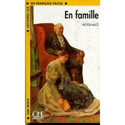 LCF1 En Famille  Livre + Mp3 CD