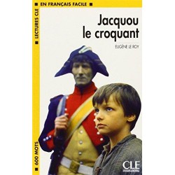 LCF1 Jacquou Le croquant Livre