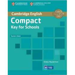 Compact Key for Schools Teacher's Book