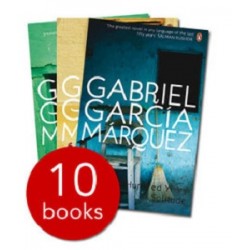 Marquez Collection - 10 Books [Paperback]