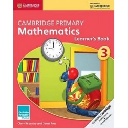 Cambridge Primary Mathematics 3 Learner's Book 