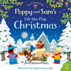 FYT Poppy and Sam's Lift-the-Flap Christmas