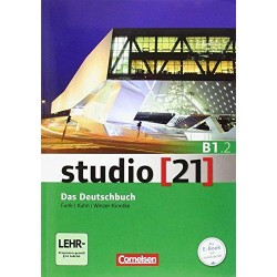 Studio 21 B1/2 Deutschbuch mit DVD-ROM