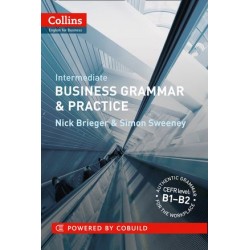 Business Grammar and Practice B1-B2 