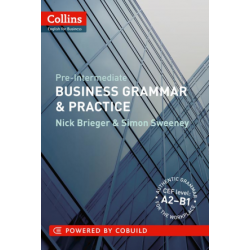 Business Grammar and Practice A2-B1  