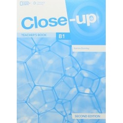 Close-Up 2nd Edition B1 TB with Online Teacher Zone + AUDIO+VIDEO