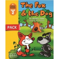 PR2 Fox & the Dog with CD-ROM