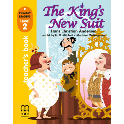 PR2 King's New Suit TB + CD