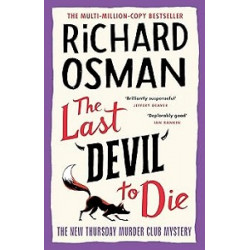 Thursday Murder Club Book4: The Last Devil to Die