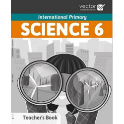 Science Primary 6 TB with CD