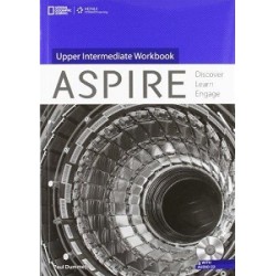 Aspire Upper-Intermediate WB with Audio CD