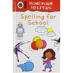 Homework Helpers: Spelling for School