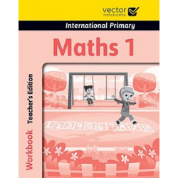 Maths Primary 1 WB Teacher`s ed.