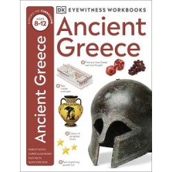 Eyewitness Workbooks: Ancient Greece