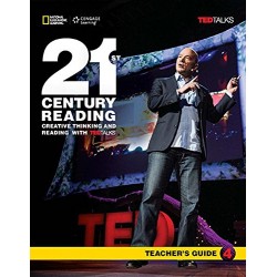 TED Talks: 21st Century Creative Thinking and Reading 4 TG