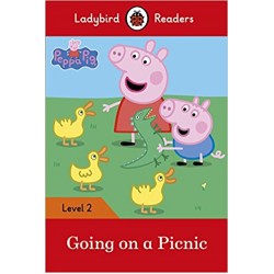 Ladybird Readers 2 Peppa Pig: Going on a Picnic