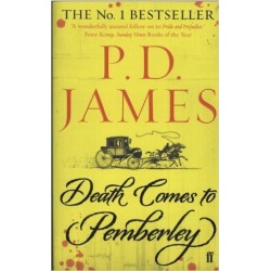 Death Comes to Pemberley