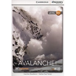 CDIR B2+ Avalanche! (Book with Online Access)