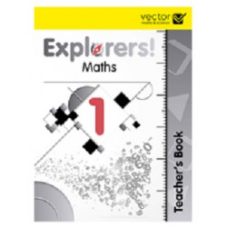 Explorers! Maths 1 TB