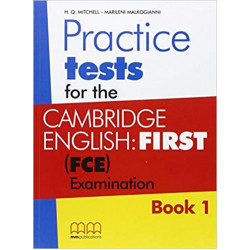 Practice tests FCE Examinations 2015 SB Book1