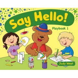 Say Hello! 1 Playbook