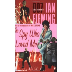 Bond 10 Spy Who Loved Me,The