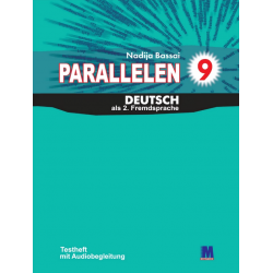 Parallelen 9 Тести для 9-го класу ЗНЗ + аудіосупровід
