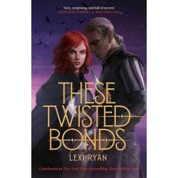 These Hollow Vows (Book 2): These Twisted Bonds