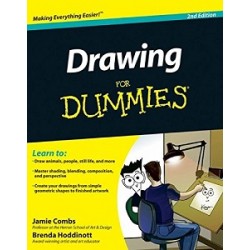 Drawing for Dummies [Paperback]