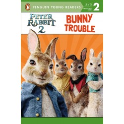 Peter Rabbit 2 Reader: Bunny Trouble 