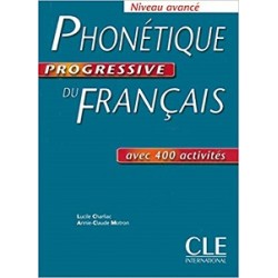 Phonetique Progr du Franc Avan Livre