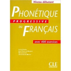 Phonetique Progr du Franc Debut Livre