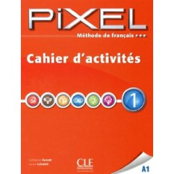 Pixel 1 Cahier d`exercices