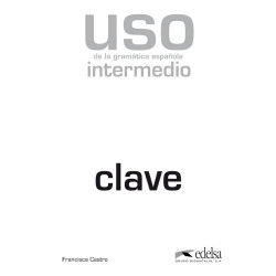 Uso de la gram espan intermedio Claves