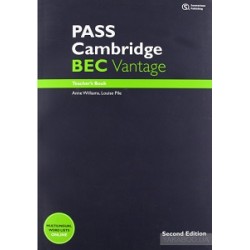 Pass Cambridge BEC 2nd Edition Vantage TB 