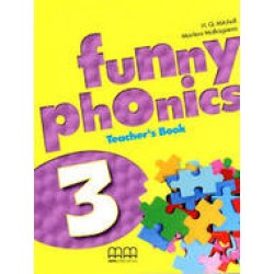 Funny Phonics 3 TB