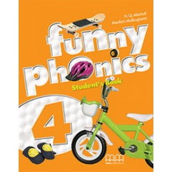 Funny Phonics 4 SB