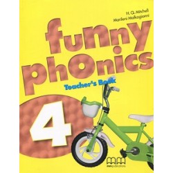 Funny Phonics 4 TB