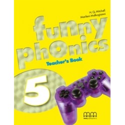 Funny Phonics 5 TB