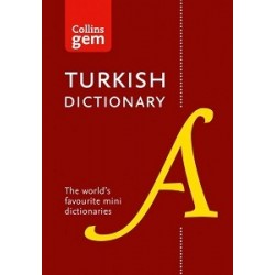 Collins Gem Turkish Dictionary 2nd Eedition