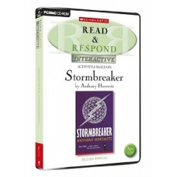 Read & Respond Interactive: Stormbreaker CD-ROM