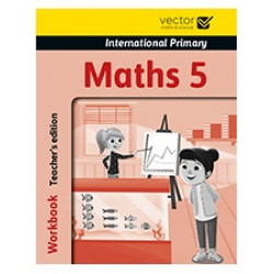 Maths Primary 5 WB Teacher's Ed.