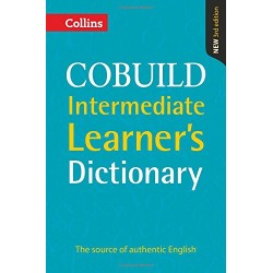 Collins COBUILD Intermediate Learner's Dictionary 3rd Edition