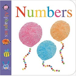 Little Alphaprints: Numbers