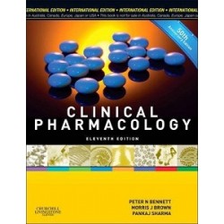 Clinical Pharmacology, International Edition, 11th Edition