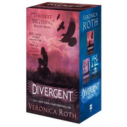 Divergent Series Boxed Set (1-3)